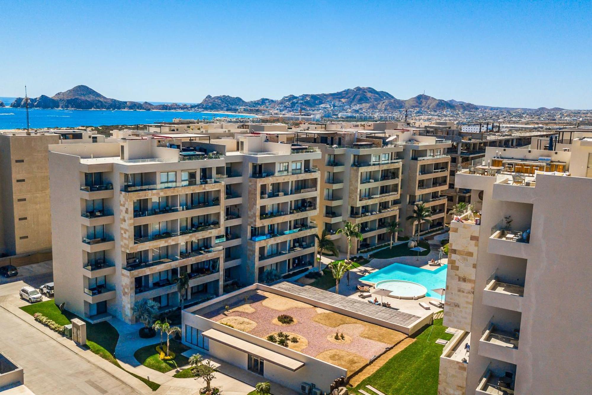Vista Velas III 7203A Cabo San Lucas Exterior foto
